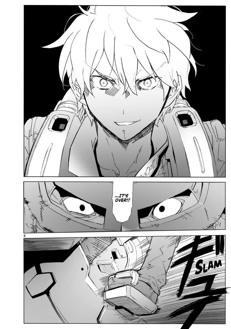 Break Blade Chapter 103 page 9