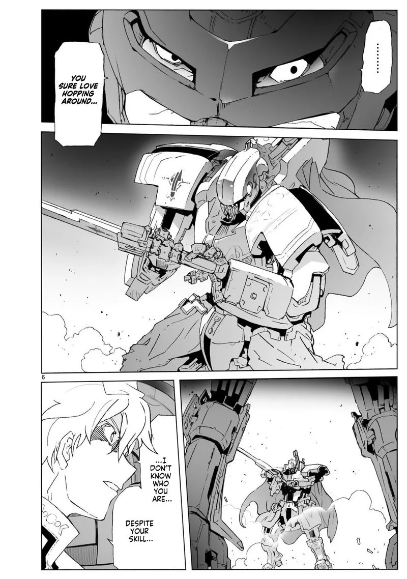 Break Blade Chapter 103 page 7
