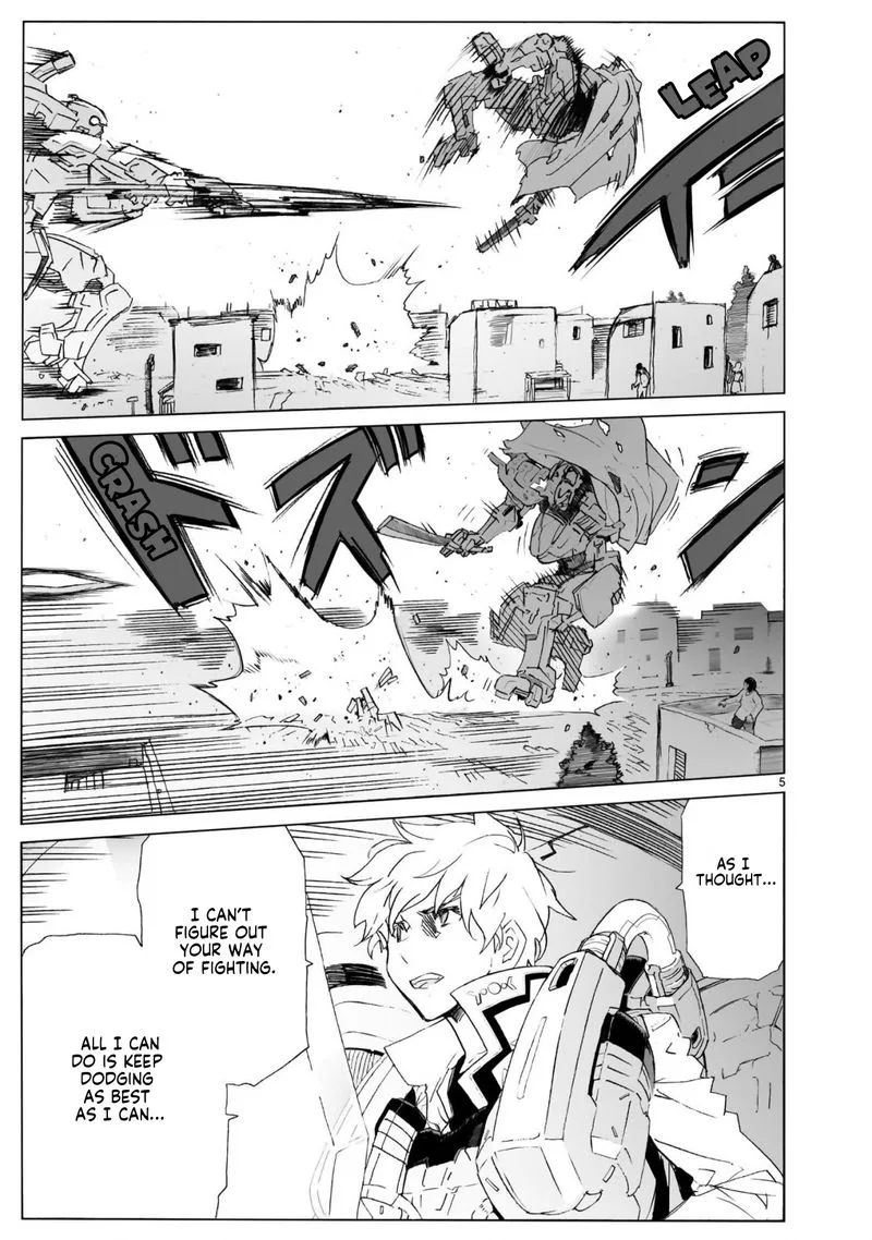 Break Blade Chapter 103 page 6