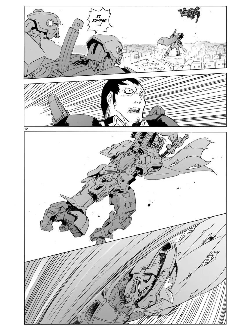 Break Blade Chapter 103 page 13