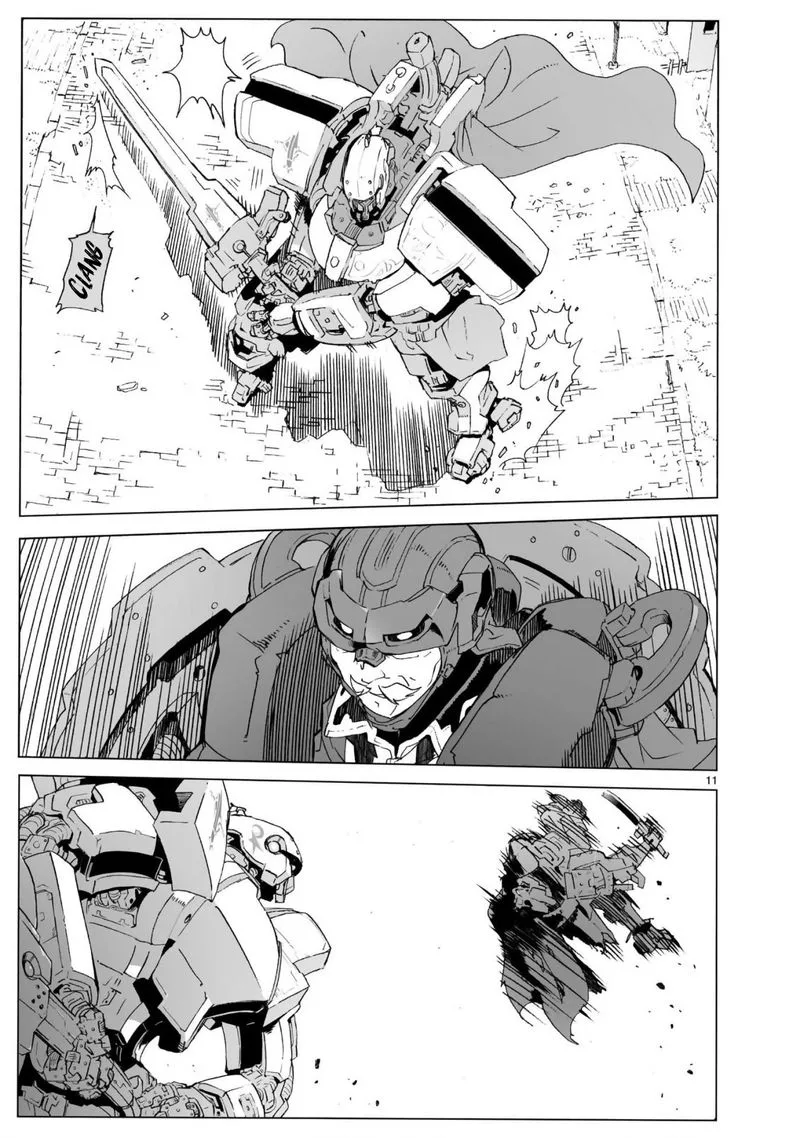 Break Blade Chapter 103 page 12