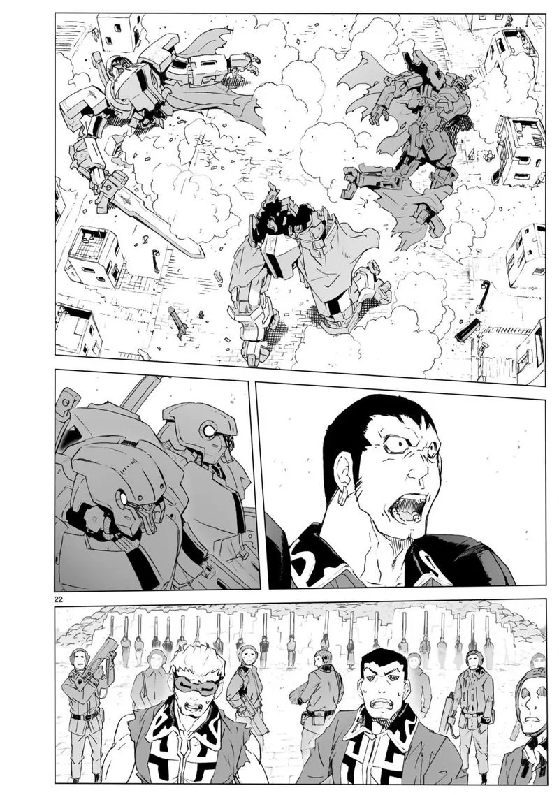 Break Blade Chapter 103 page 22