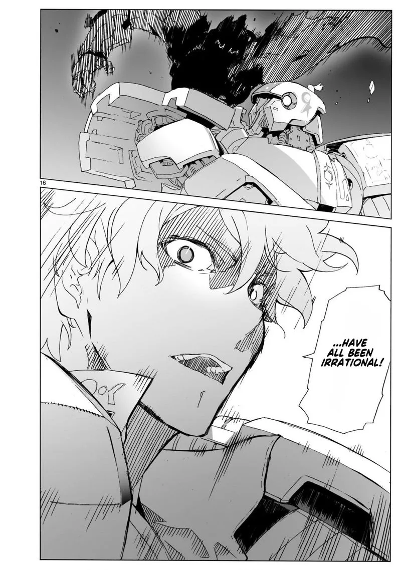 Break Blade Chapter 103 page 17