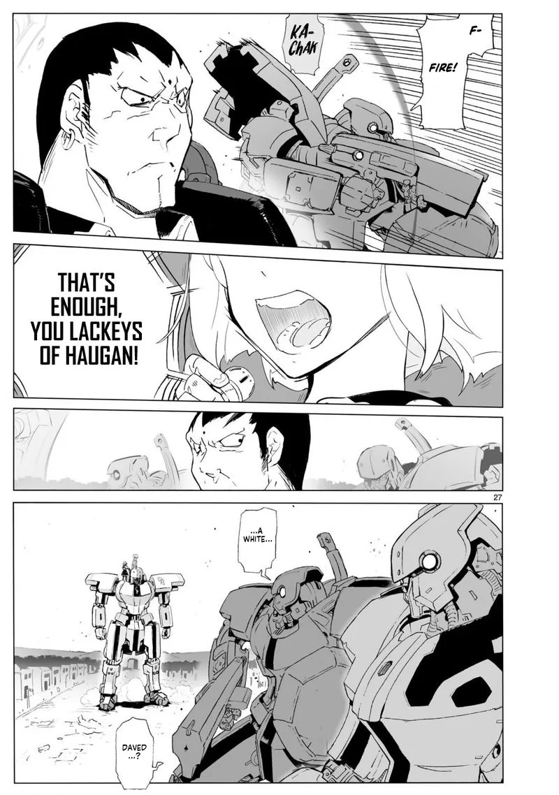 Break Blade Chapter 103 page 27