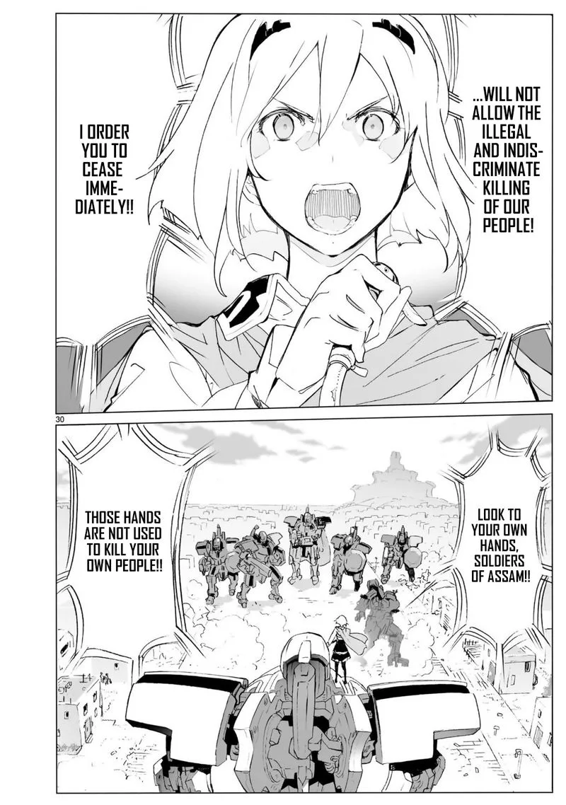 Break Blade Chapter 103 page 30