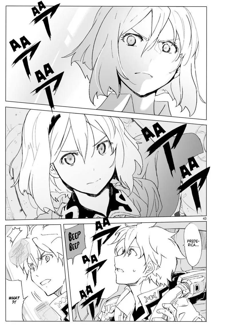 Break Blade Chapter 103 page 43