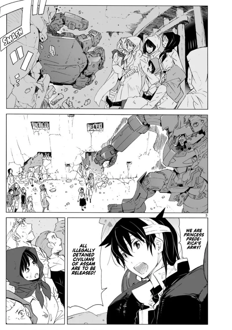 Break Blade Chapter 104.1 page 4