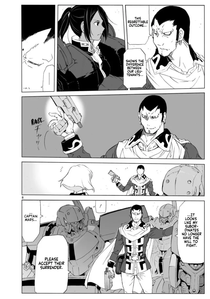 Break Blade Chapter 104.1 page 9