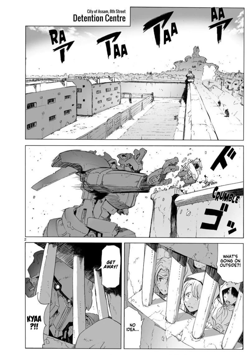 Break Blade Chapter 104.1 page 3