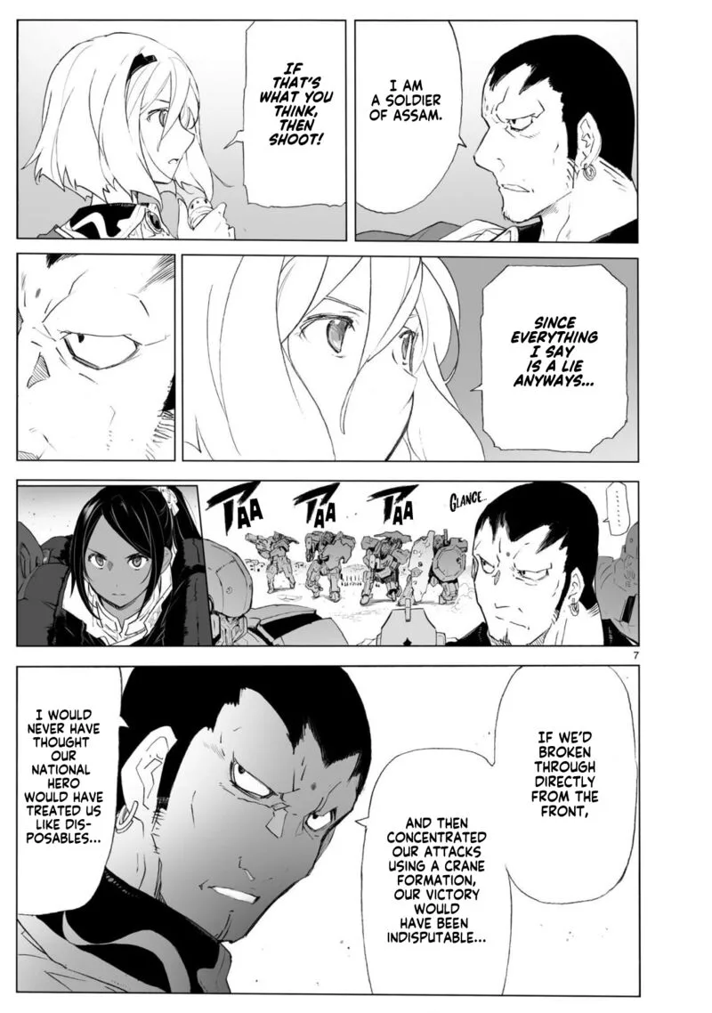 Break Blade Chapter 104.1 page 8