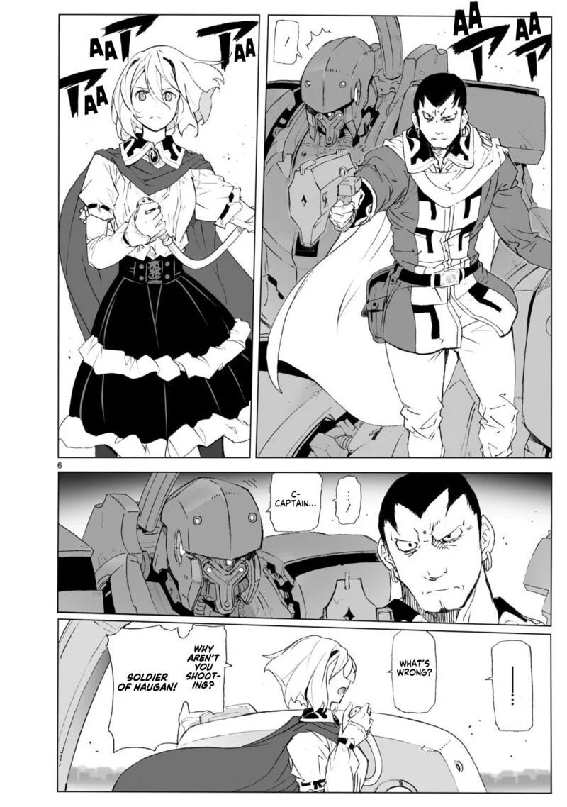 Break Blade Chapter 104.1 page 7