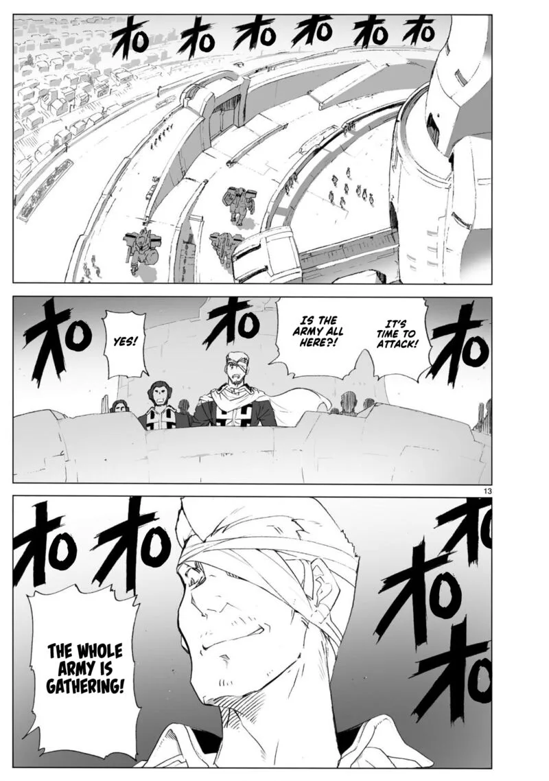 Break Blade Chapter 104.1 page 14
