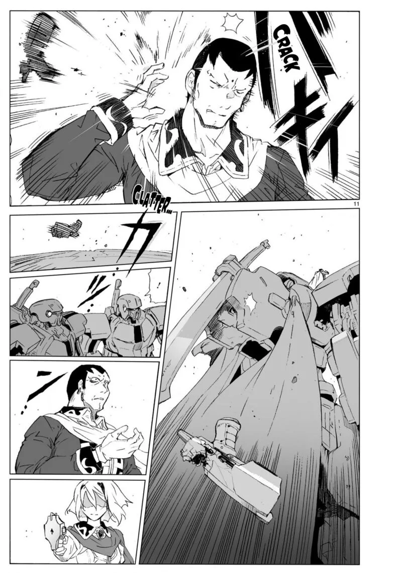 Break Blade Chapter 104.1 page 12