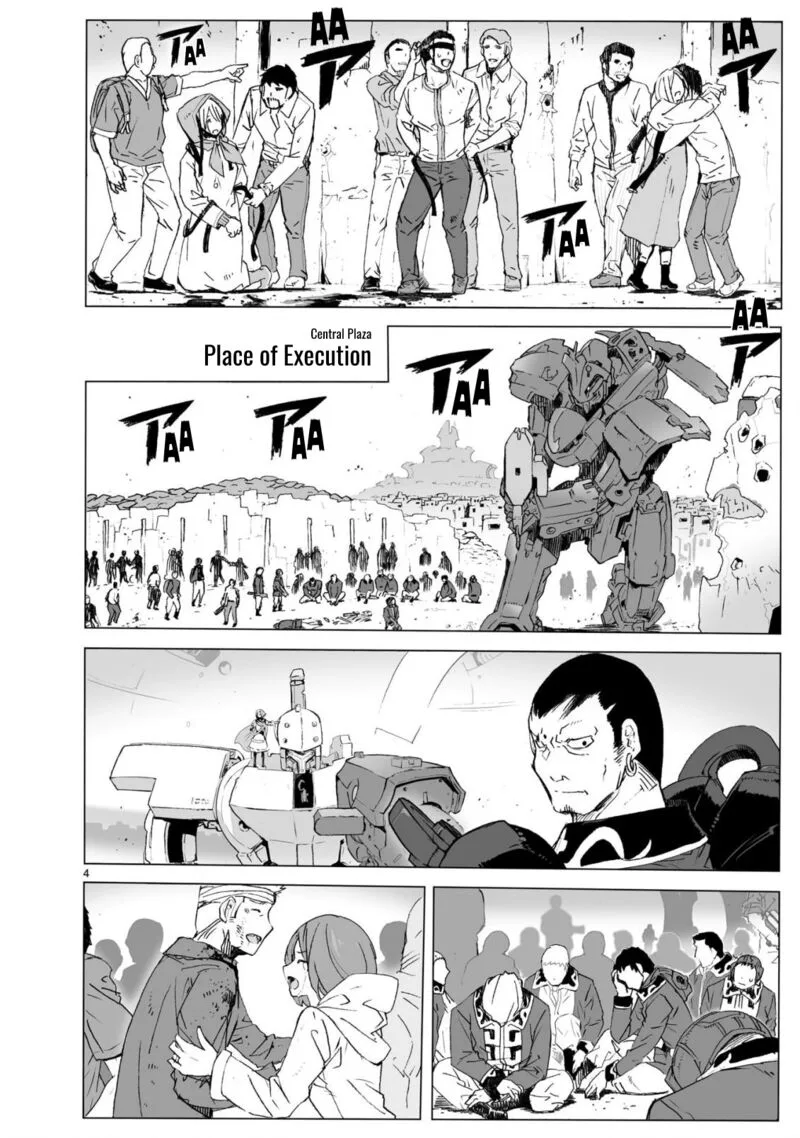 Break Blade Chapter 104.1 page 5