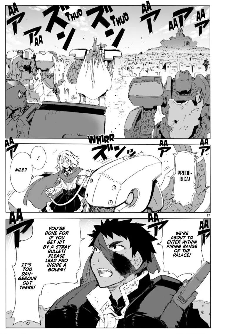 Break Blade Chapter 104.1 page 18