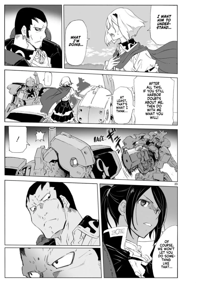 Break Blade Chapter 104.1 page 24