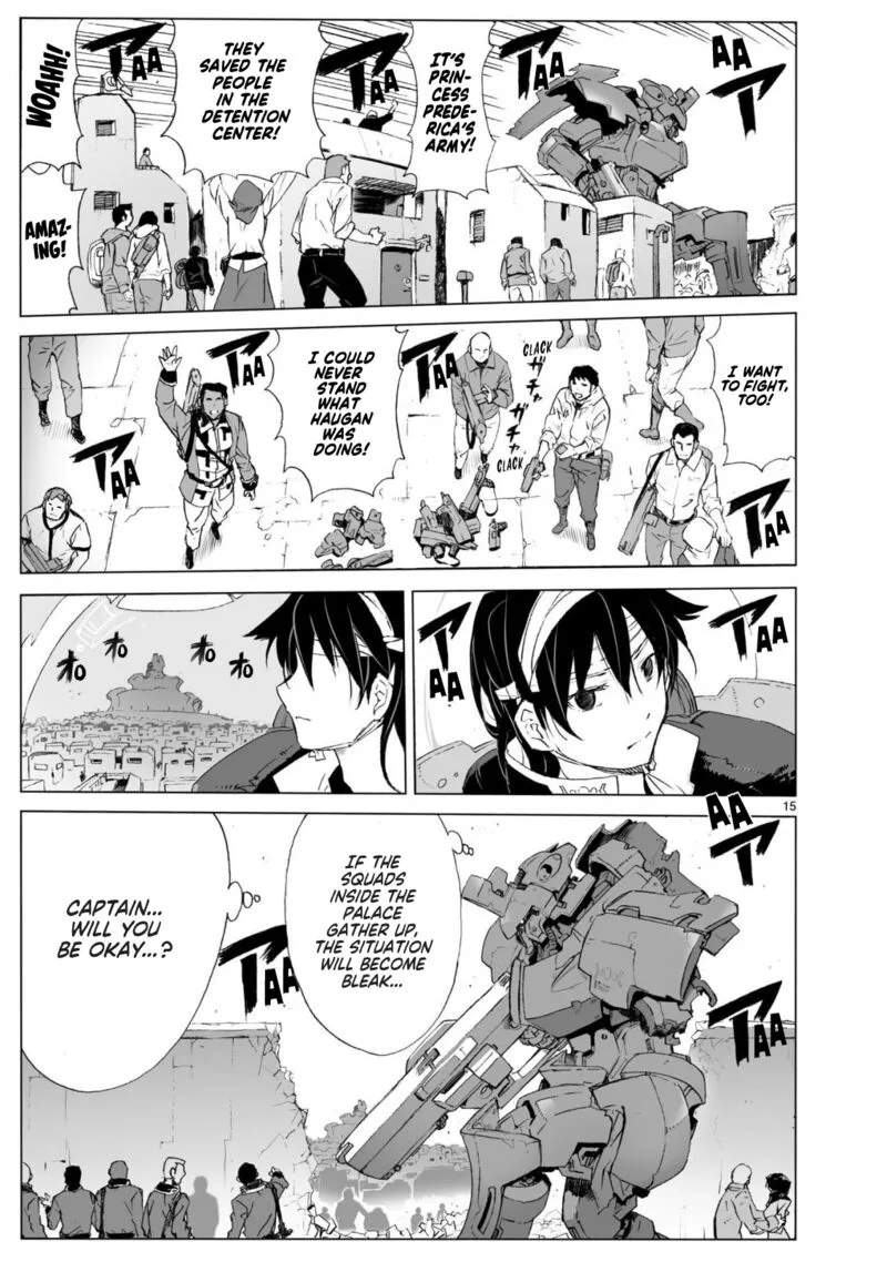 Break Blade Chapter 104.1 page 16