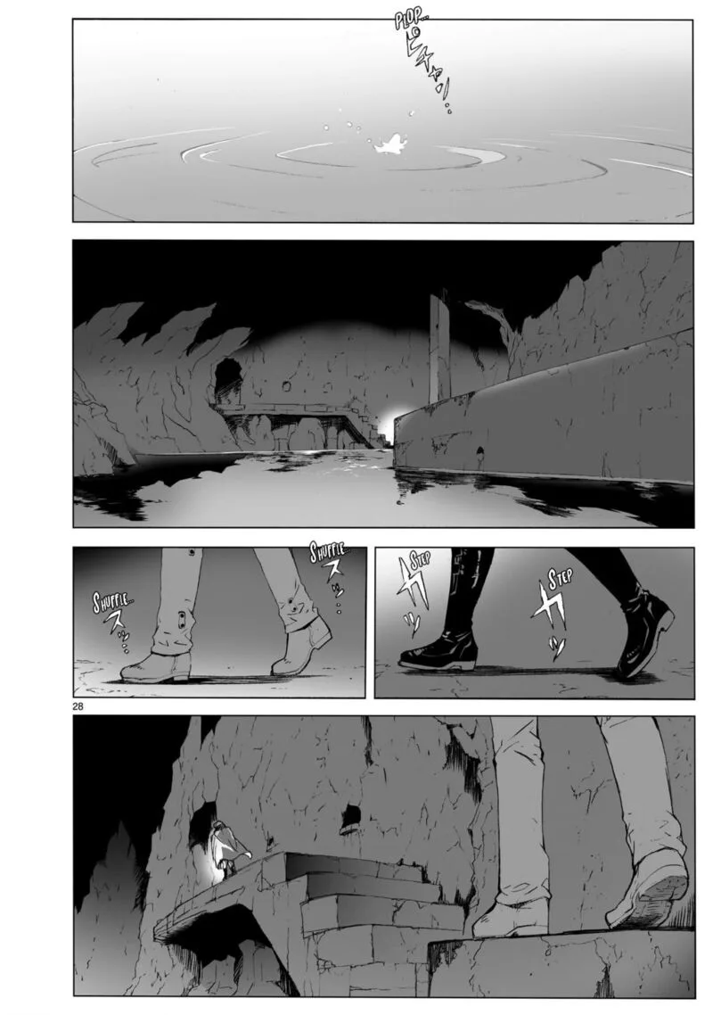 Break Blade Chapter 104.1 page 29