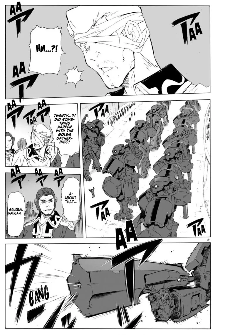 Break Blade Chapter 104.1 page 32