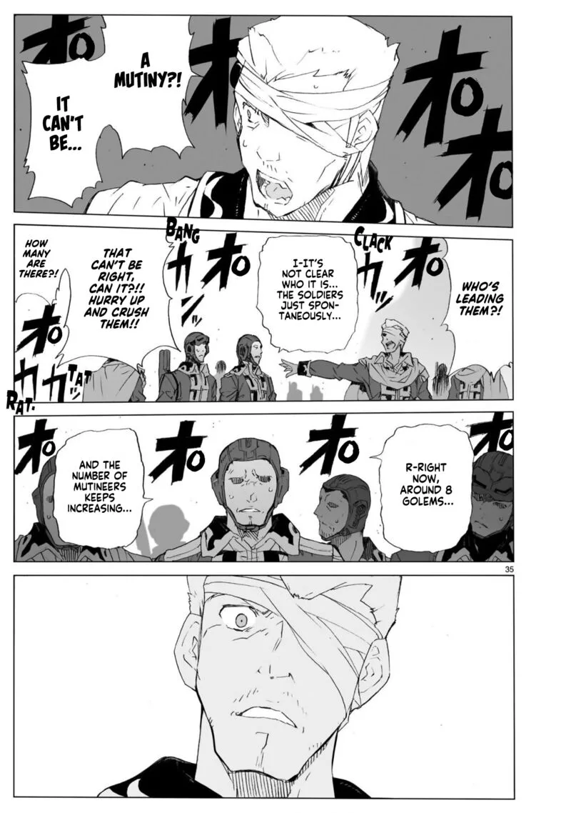 Break Blade Chapter 104.1 page 36