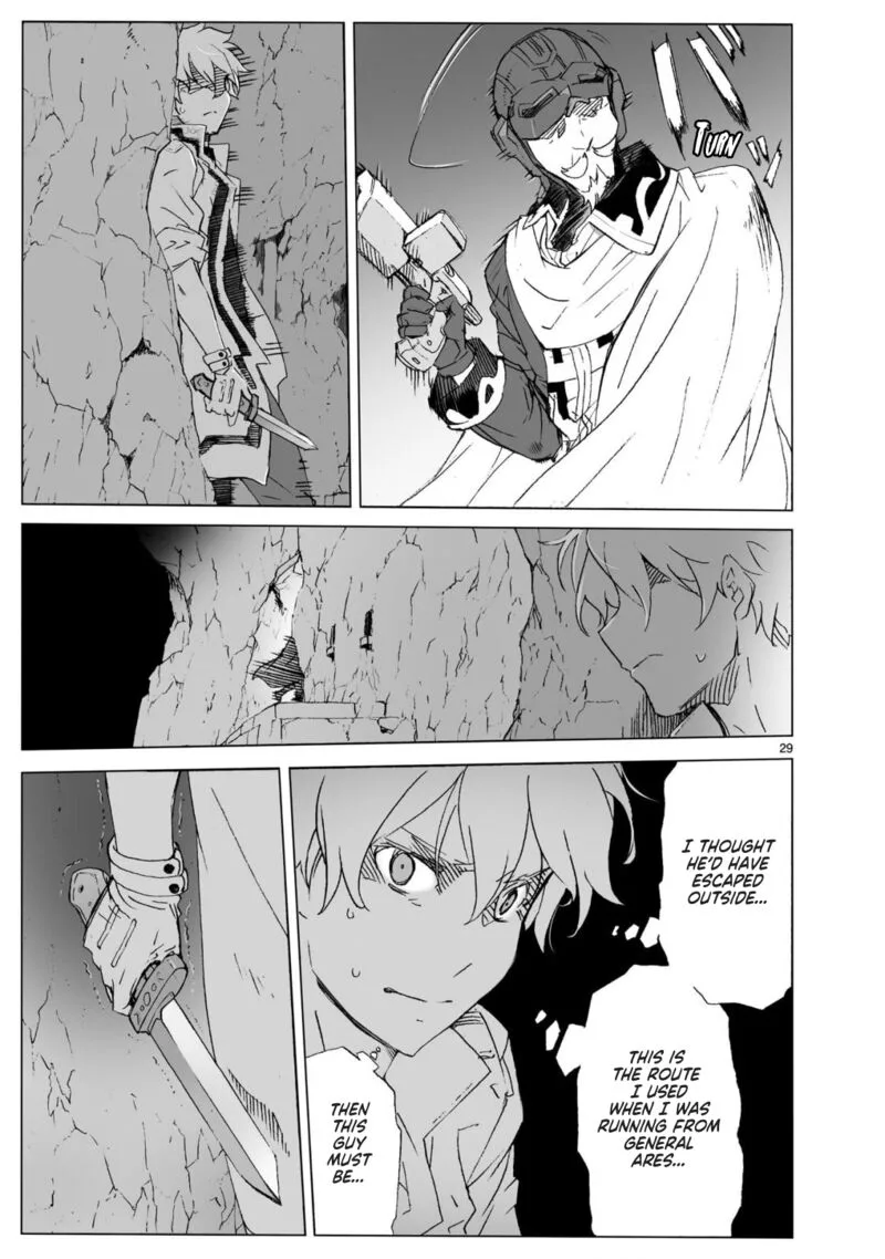 Break Blade Chapter 104.1 page 30