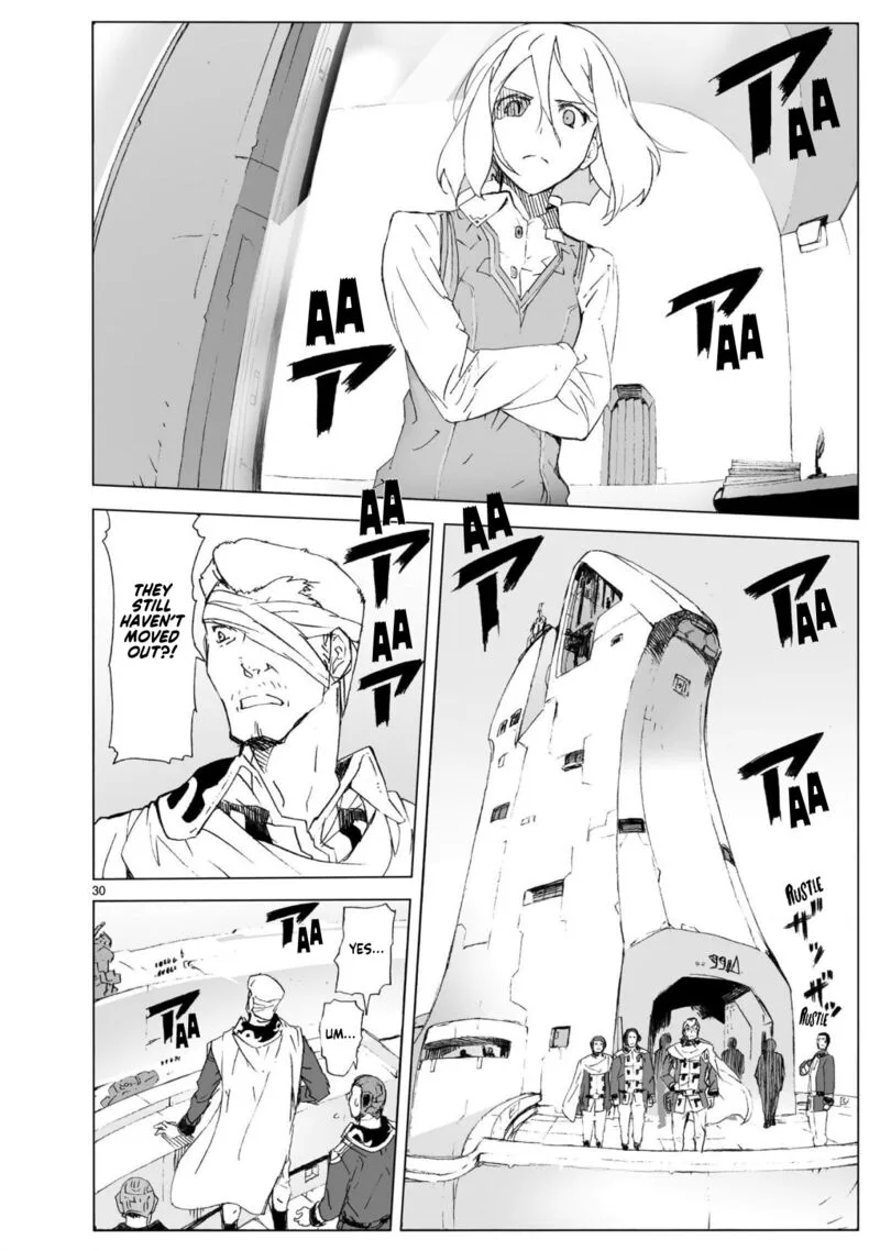 Break Blade Chapter 104.1 page 31