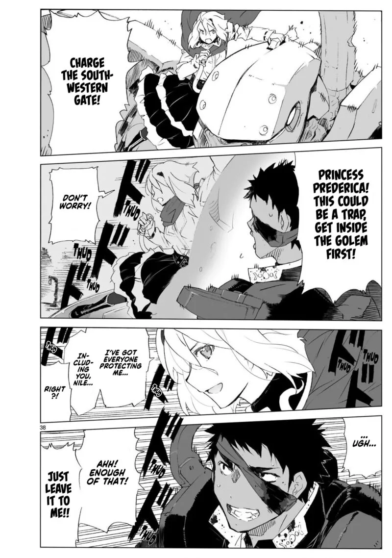 Break Blade Chapter 104.1 page 39