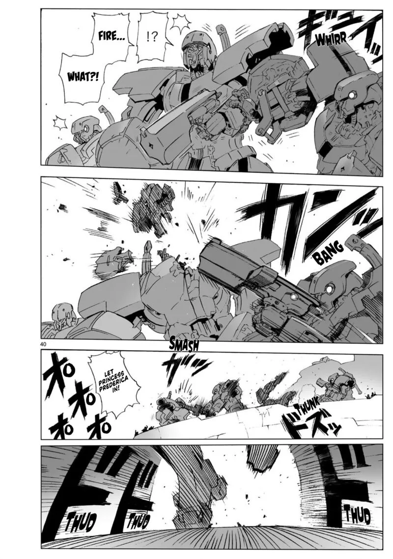 Break Blade Chapter 104.1 page 41
