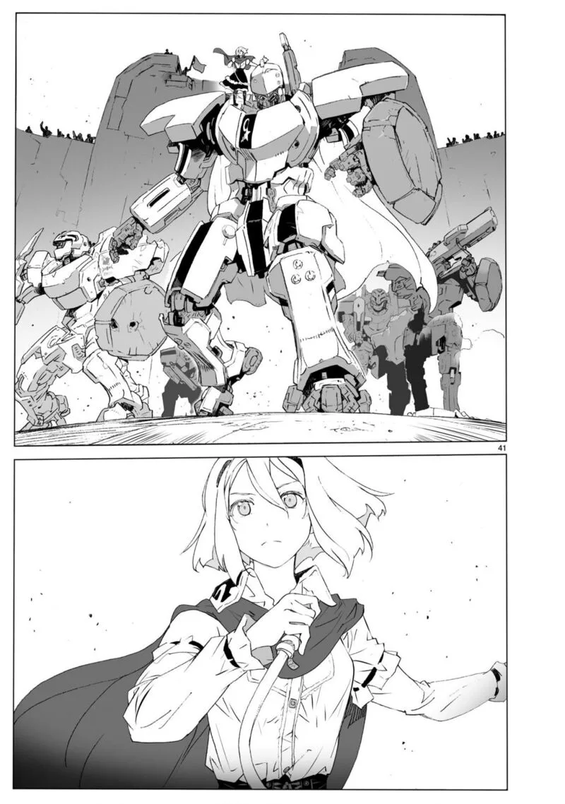 Break Blade Chapter 104.1 page 42