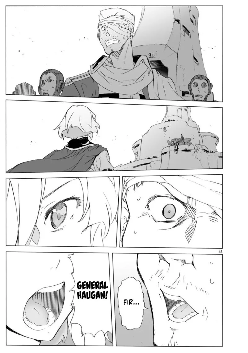 Break Blade Chapter 104.1 page 44