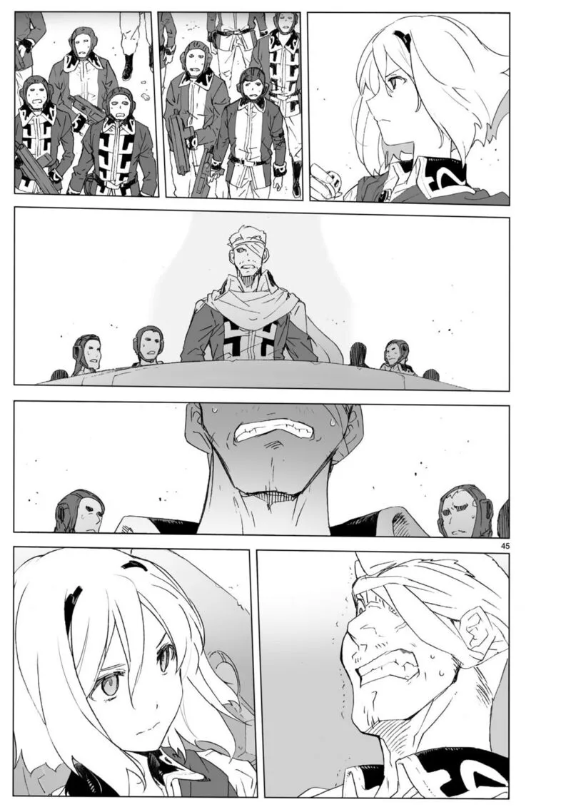 Break Blade Chapter 104.1 page 46
