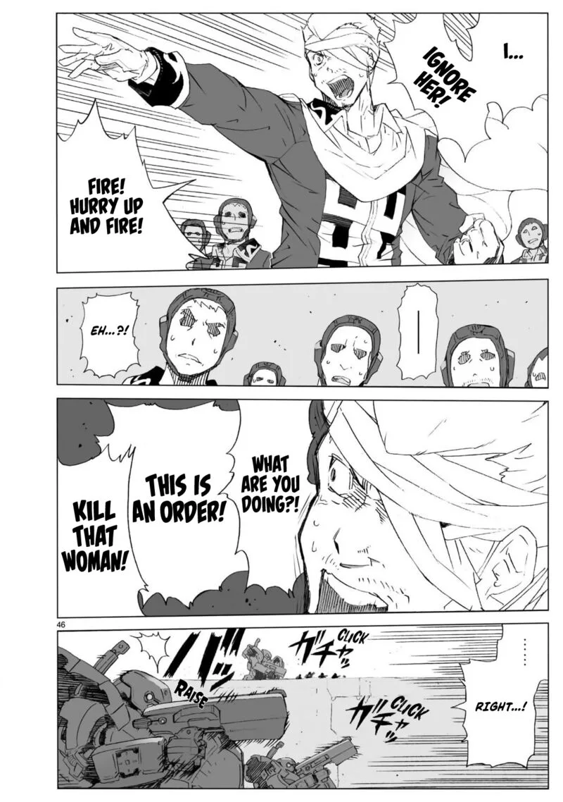 Break Blade Chapter 104.1 page 47