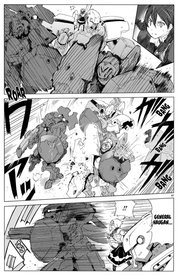 Break Blade Chapter 104.1 page 48