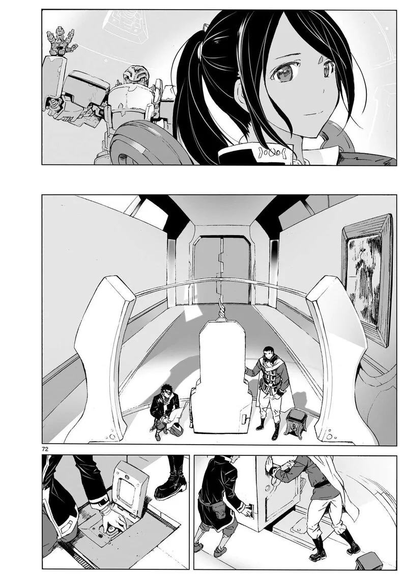 Break Blade Chapter 104.2 page 20