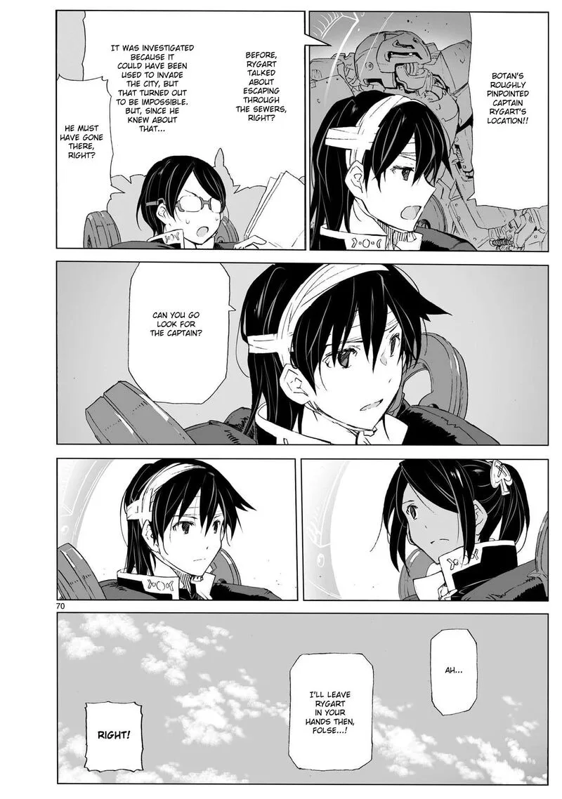 Break Blade Chapter 104.2 page 18