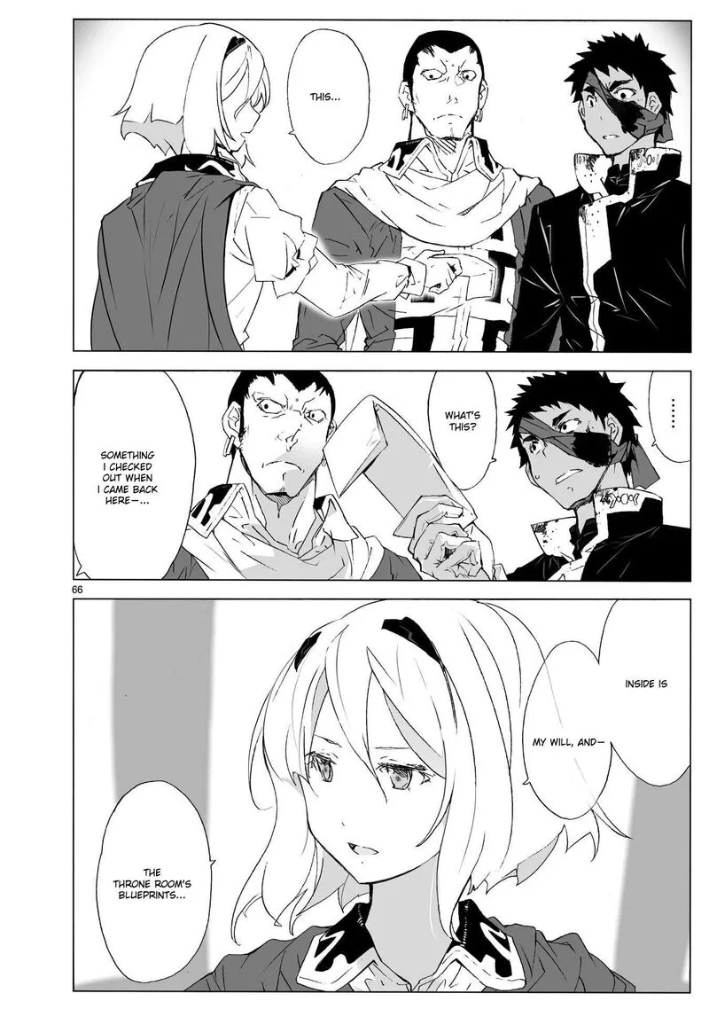 Break Blade Chapter 104.2 page 14