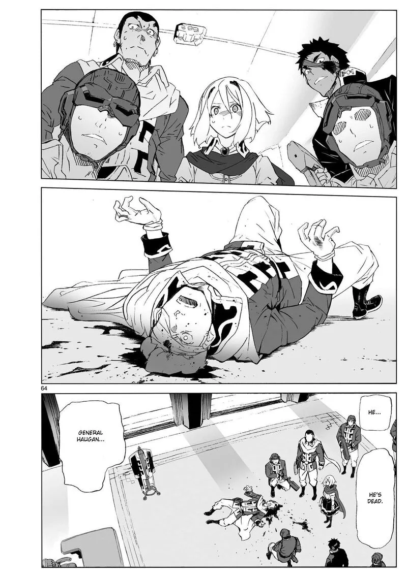 Break Blade Chapter 104.2 page 12