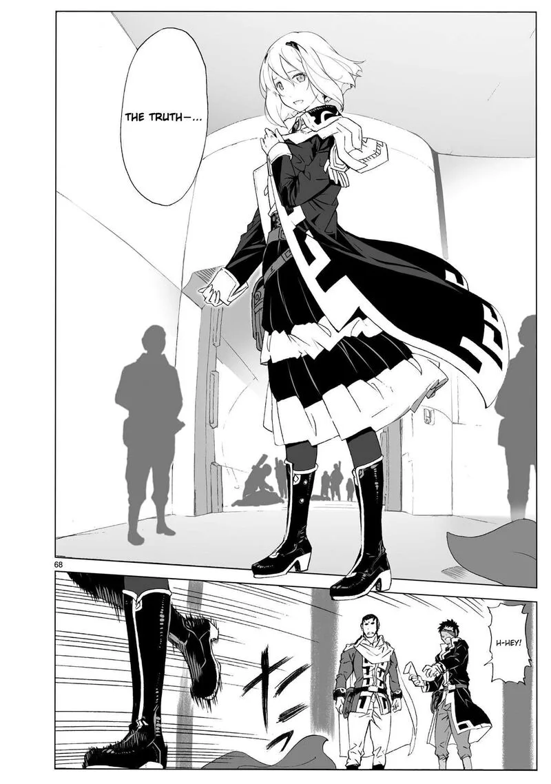 Break Blade Chapter 104.2 page 16