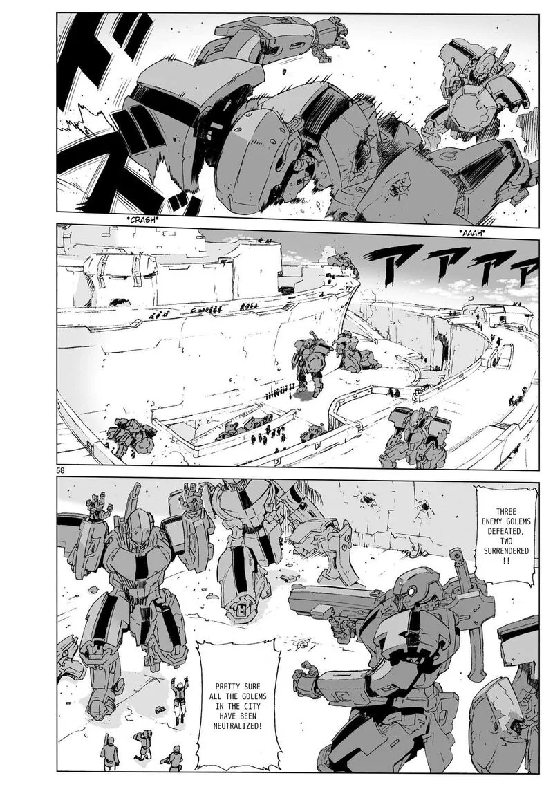 Break Blade Chapter 104.2 page 6
