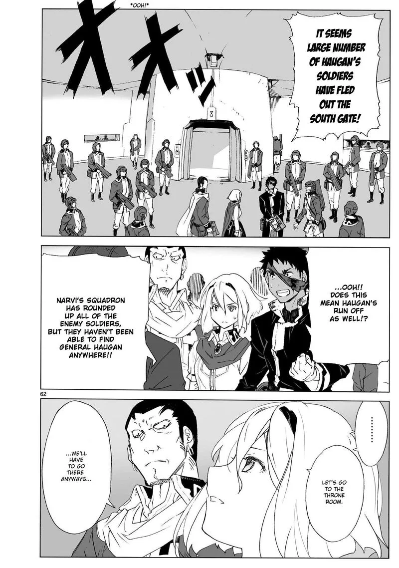 Break Blade Chapter 104.2 page 10