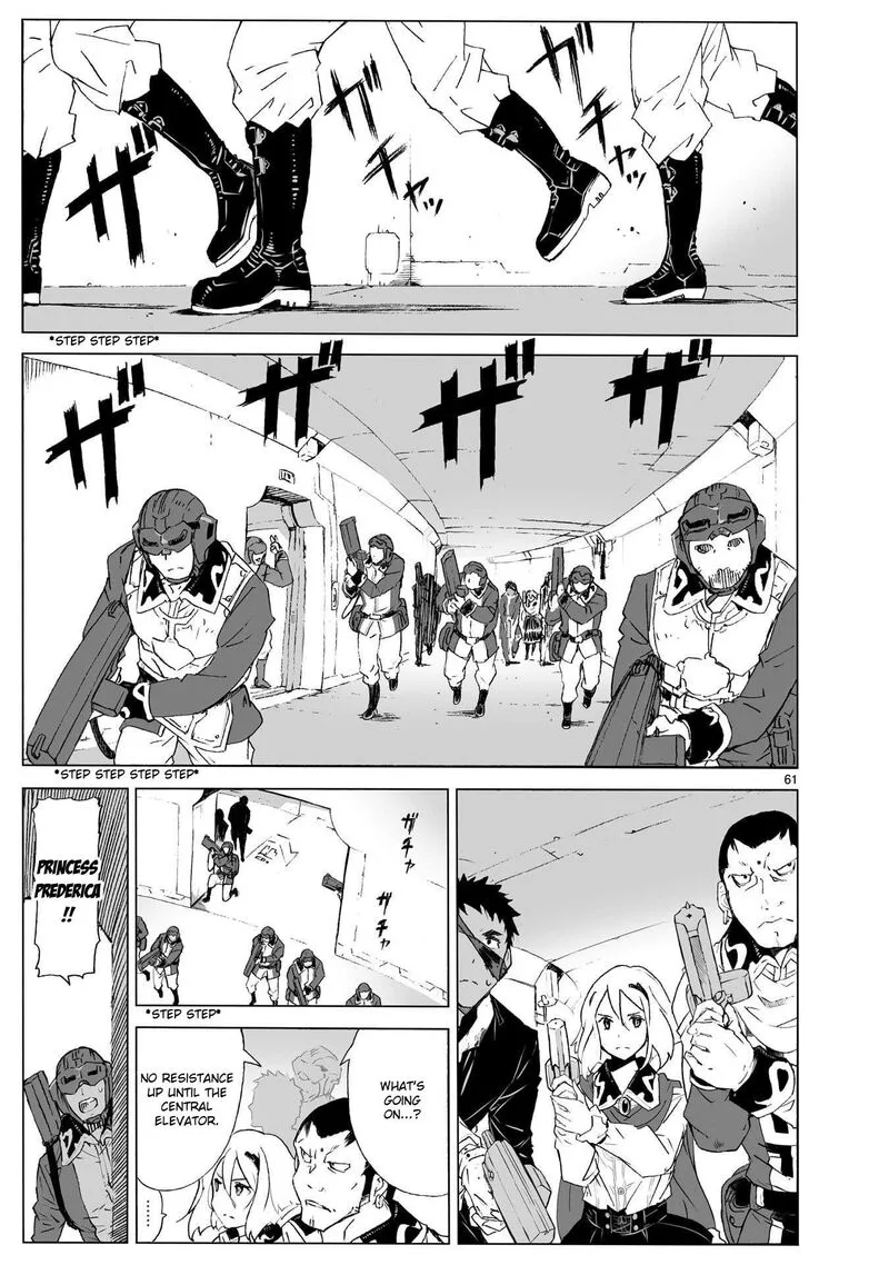 Break Blade Chapter 104.2 page 9