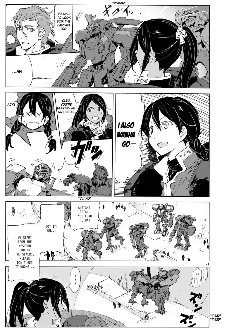 Break Blade Chapter 104.2 page 19
