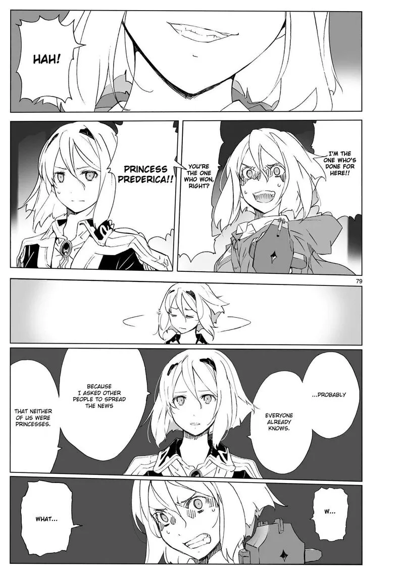 Break Blade Chapter 104.2 page 27
