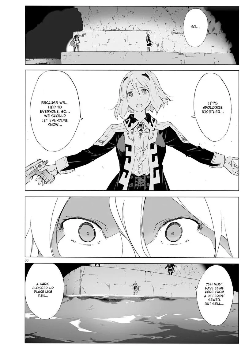Break Blade Chapter 104.2 page 28