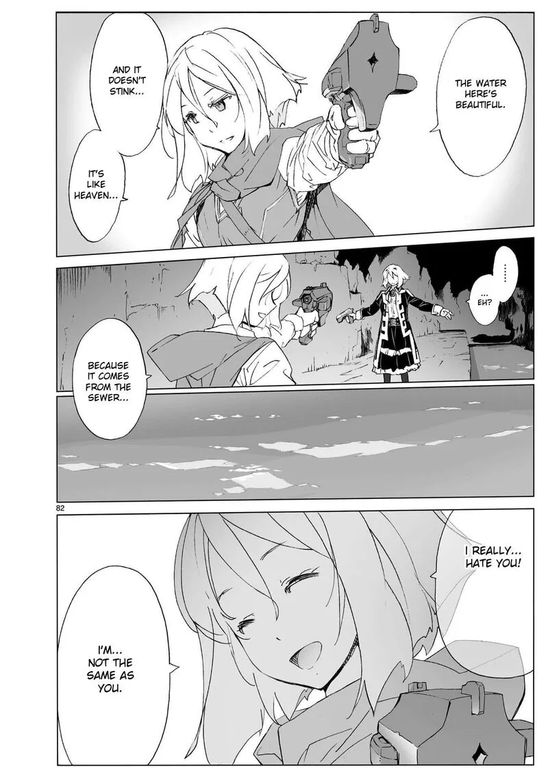 Break Blade Chapter 104.2 page 30