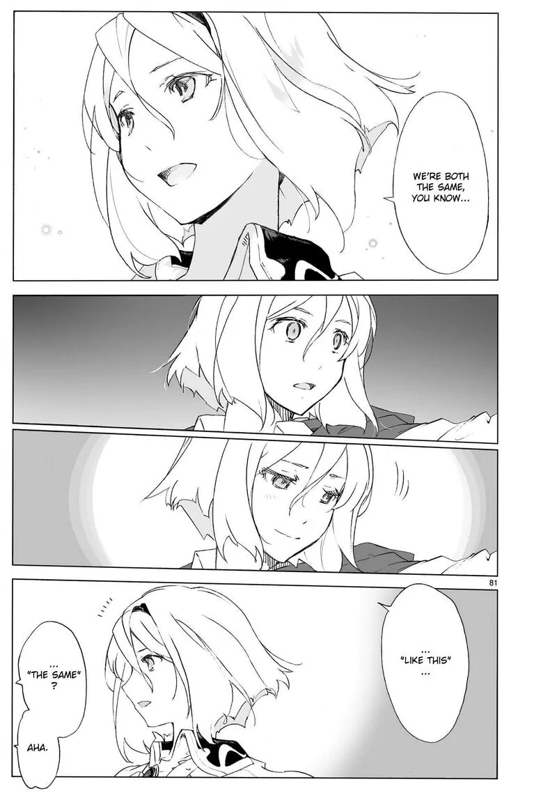 Break Blade Chapter 104.2 page 29