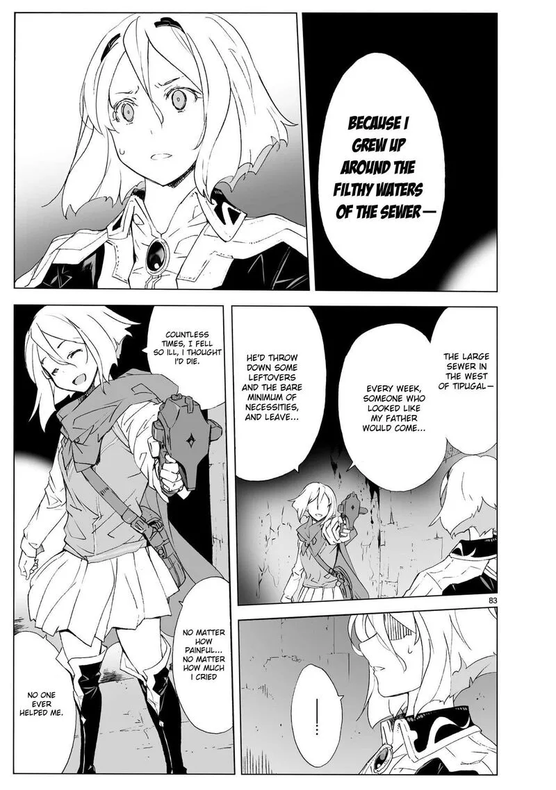 Break Blade Chapter 104.2 page 31