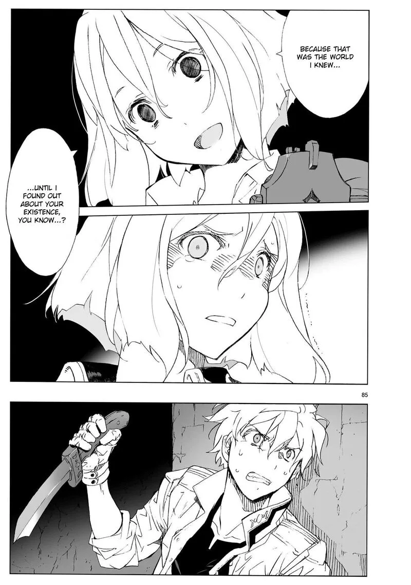 Break Blade Chapter 104.2 page 33