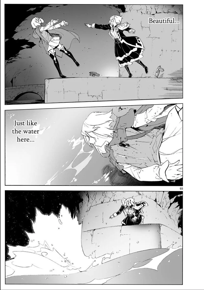 Break Blade Chapter 104.2 page 41