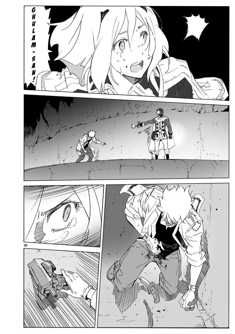 Break Blade Chapter 104.2 page 44